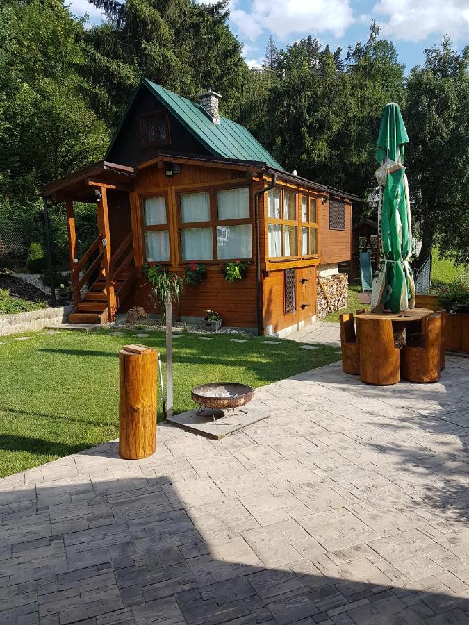 Chatabela Exteriér fotografie