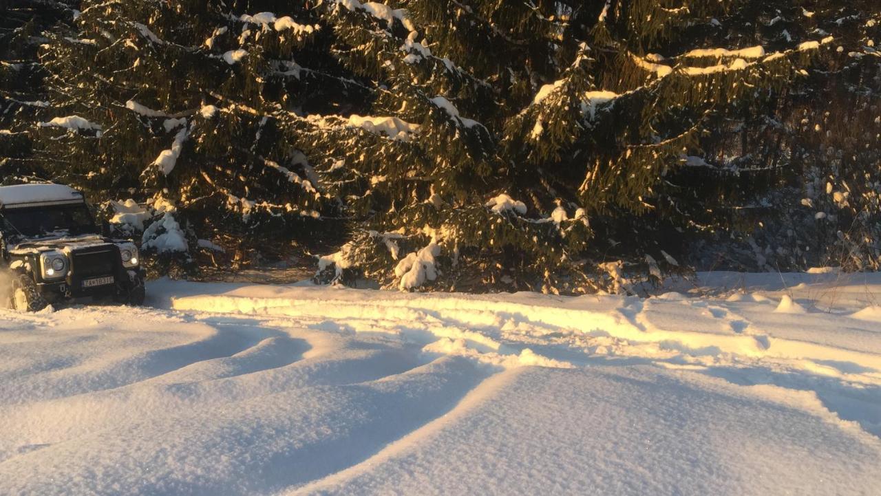 Chatabela Exteriér fotografie